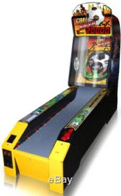 But Rush Skeeball Arcade Machine De Rachat (très Bon État) Rare