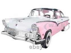 CREATURE DU LAGON NOIR Flipper PINK Crown Vic Automobile Modifiée