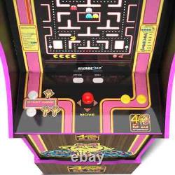 Cabinet Arcade1Up Ms. Pac-Man Édition du 40e Anniversaire avec 10 Jeux