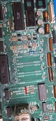 Carte CPU MPU D-11883-564 du système 11b de flipper Williams