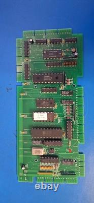 Carte MPU A1 Ni Wumpf du système de flipper Gottlieb Pinball 1