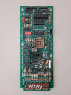 Carte MPU Williams / Bally WPC-S