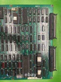 Carte PCB Jamma de Tecmo Pinball Arcade Testée + Garantie Rare