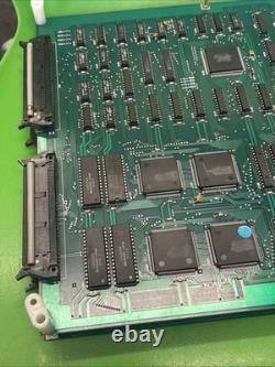 Carte PCB Jamma de Tecmo Pinball Arcade Testée + Garantie Rare