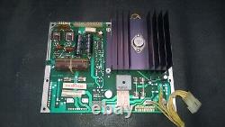 Carte d'alimentation Pinball Williams EARLY System 11B