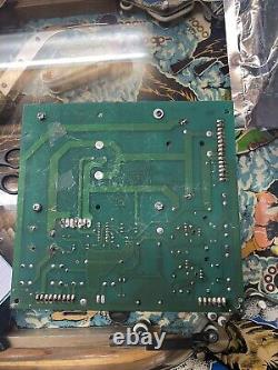 Carte d'alimentation Pinball Williams System 11B & 11c 5765-12317-00