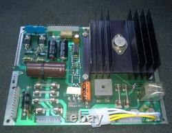 Carte d'alimentation Williams de flipper Système 11 et 11A D-8345-XXX