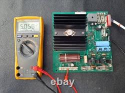 Carte d'alimentation Williams de flipper Système 11B & 11C PSU