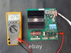 Carte d'alimentation Williams de flipper Système 11B & 11C PSU