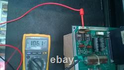 Carte d'alimentation Williams de flipper Système 11B précoce