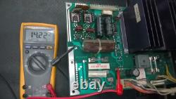 Carte d'alimentation Williams de flipper Système 11B précoce Carte d'alimentation Williams de flipper Système 11B précoce