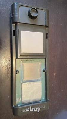 Cartouche de jeu Microvision Vintage Milton Bradley Baseball Pinball Blockbuster