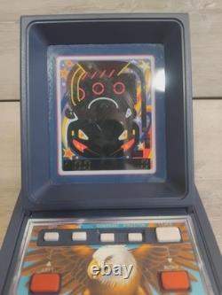 Casio Miracle Pinball jeu vidéo portable LED vintage très rare 1983 état neuf