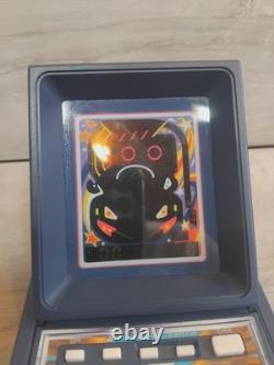 Casio Miracle Pinball jeu vidéo portable LED vintage très rare 1983 état neuf