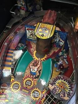 @@@ Champion Pinball Bally Pin Arcade Coin Op Excellent État @@@