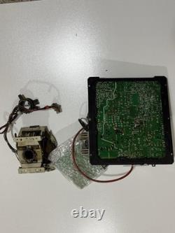 Châssis CRT Nanao MS8 d'arcade et yoke inclus retirés d'une arcade fonctionnelle