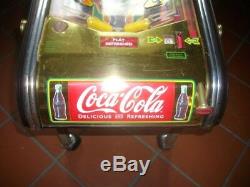 Coca Cola Pinball Le Edtion Collector Deluxe Edtion