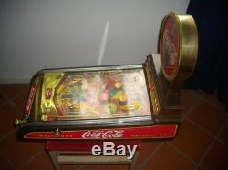 Coca Cola Pinball Le Edtion Collector Deluxe Edtion