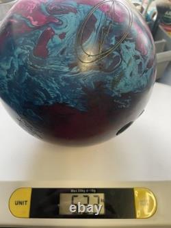 Collection de Boules de Bowling Virtual Gravity Nano NRG et Accessoires