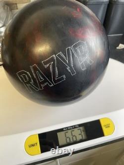 Collection de Boules de Bowling Virtual Gravity Nano NRG et Accessoires