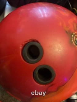 Collection de Boules de Bowling Virtual Gravity Nano NRG et Accessoires