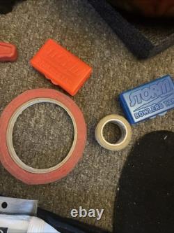 Collection de Boules de Bowling Virtual Gravity Nano NRG et Accessoires