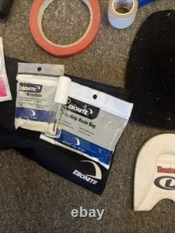 Collection de Boules de Bowling Virtual Gravity Nano NRG et Accessoires