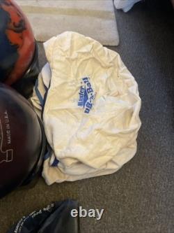 Collection de Boules de Bowling Virtual Gravity Nano NRG et Accessoires