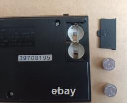 Console portable PINBALL NINTENDO GAME & WATCH vintage