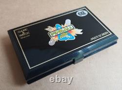 Console portable PINBALL NINTENDO GAME & WATCH vintage