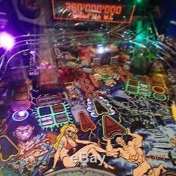 Contes De La Crypte Pinball Data East