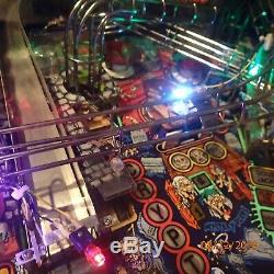 Contes De La Crypte Pinball Data East