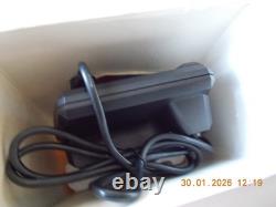 Contrôleur Atari CX80 Trak-Ball 9 broches 2600 400 800 Boîte de Track Ball Rareté