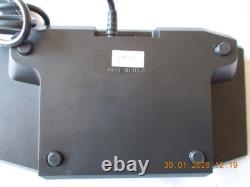 Contrôleur Atari CX80 Trak-Ball 9 broches 2600 400 800 Boîte de Track Ball Rareté