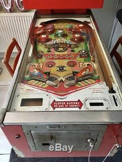 Coquette Pinball, Williams