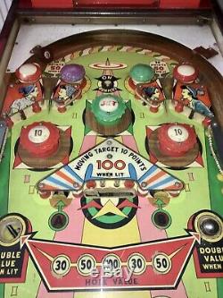 Coquette Pinball, Williams