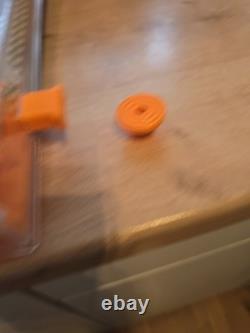 Crash Dummies Flipper Centre de test électronique de flipper Tyco testé et fonctionnel