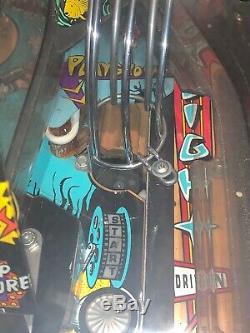 Créature De La Lagune Noire Pinball Machine Cftbl 1992 Bally Williams