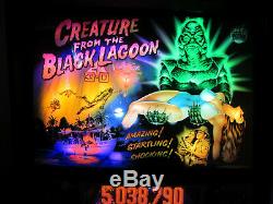 Creature De La Led Black Lagoon Éclairage Super Bright Personnalisé Flipper Led Kit