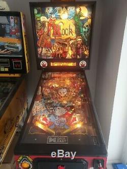 Crochet De Données Pinball Machine Est