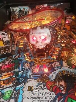 Crochet De Données Pinball Machine Est