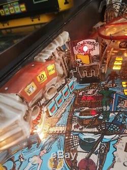 Crochet De Données Pinball Machine Est