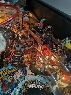 Crochet De Données Pinball Machine Est