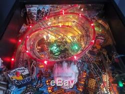 Crochet De Données Pinball Machine Est