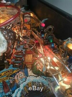 Crochet De Données Pinball Machine Est