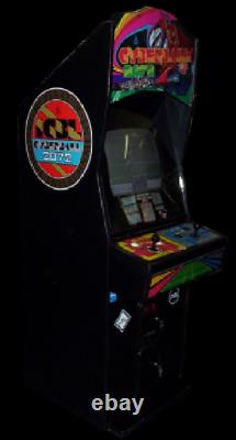 Cyberball 2072 Arcade Machine Par Atari (excellent État) Rare