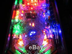 Cyclone Kit D'eclairage Complet A Led Kit Super Pince A Led Pinball