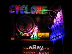 Cyclone Kit D'eclairage Complet A Led Kit Super Pince A Led Pinball