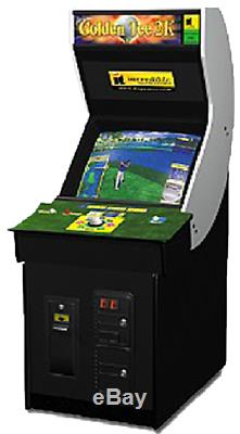 D'or T 2k Machine Arcade (excellente Condition)
