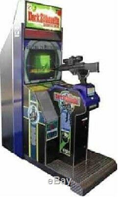 Dark Silhouette (silent Champ D'application 2) De Machine D'arcade Par Konami (excellent Condition)